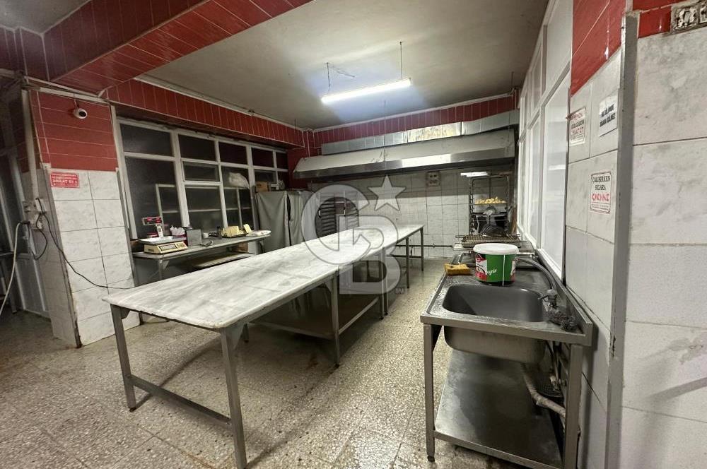 1000M2 DEVREN KİRALIK FIRIN-PASTANE-RESTAURANT-MARKET-CATERİNG