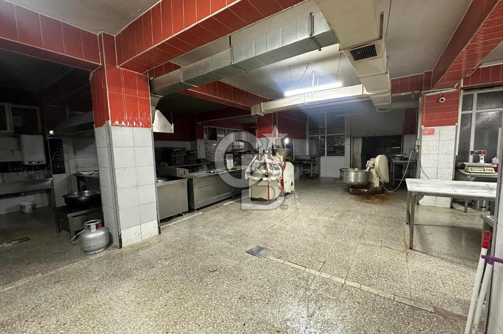 1000M2 DEVREN KİRALIK FIRIN-PASTANE-RESTAURANT-MARKET-CATERİNG