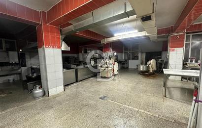1000M2 DEVREN KİRALIK FIRIN-PASTANE-RESTAURANT-MARKET-CATERİNG