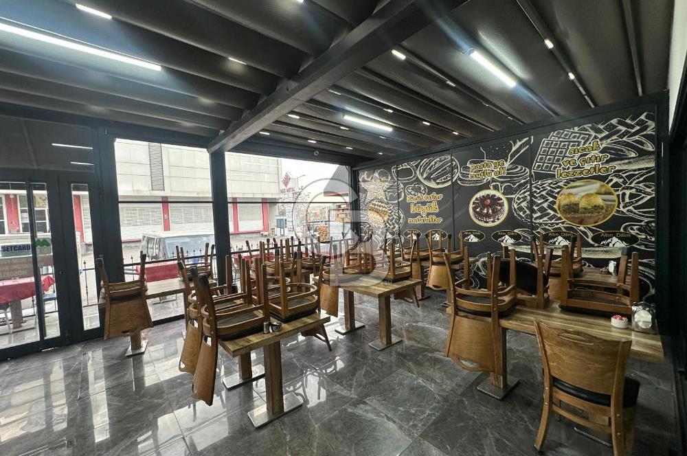 1000M2 DEVREN KİRALIK FIRIN-PASTANE-RESTAURANT-MARKET-CATERİNG