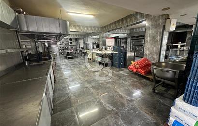 1000M2 DEVREN KİRALIK FIRIN-PASTANE-RESTAURANT-MARKET-CATERİNG