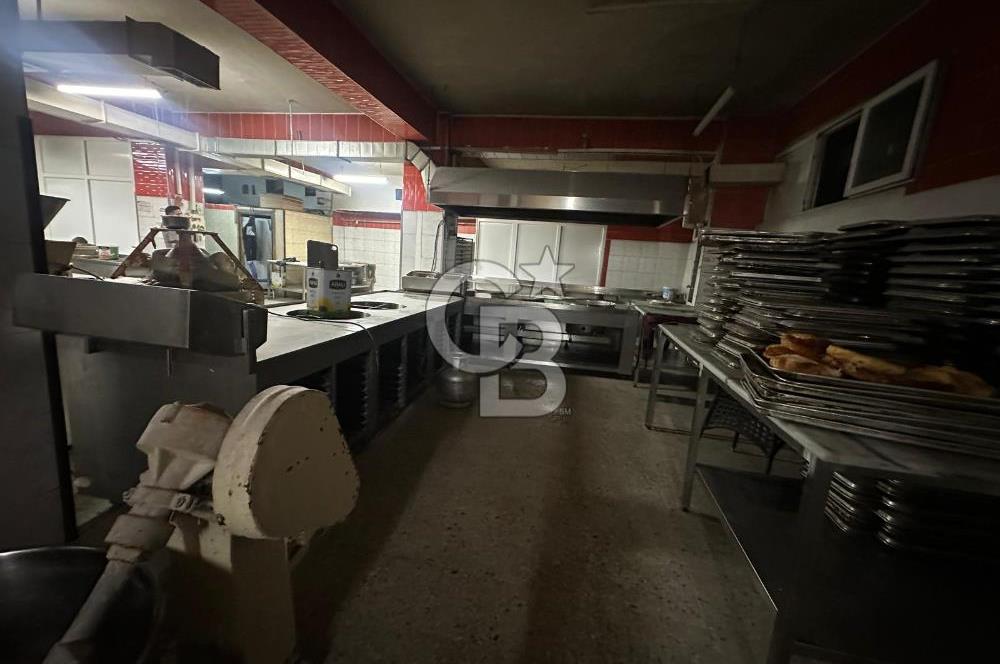 1000M2 DEVREN KİRALIK FIRIN-PASTANE-RESTAURANT-MARKET-CATERİNG