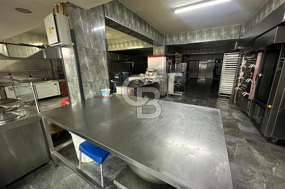 1000M2 DEVREN KİRALIK FIRIN-PASTANE-RESTAURANT-MARKET-CATERİNG