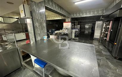 1000M2 DEVREN KİRALIK FIRIN-PASTANE-RESTAURANT-MARKET-CATERİNG