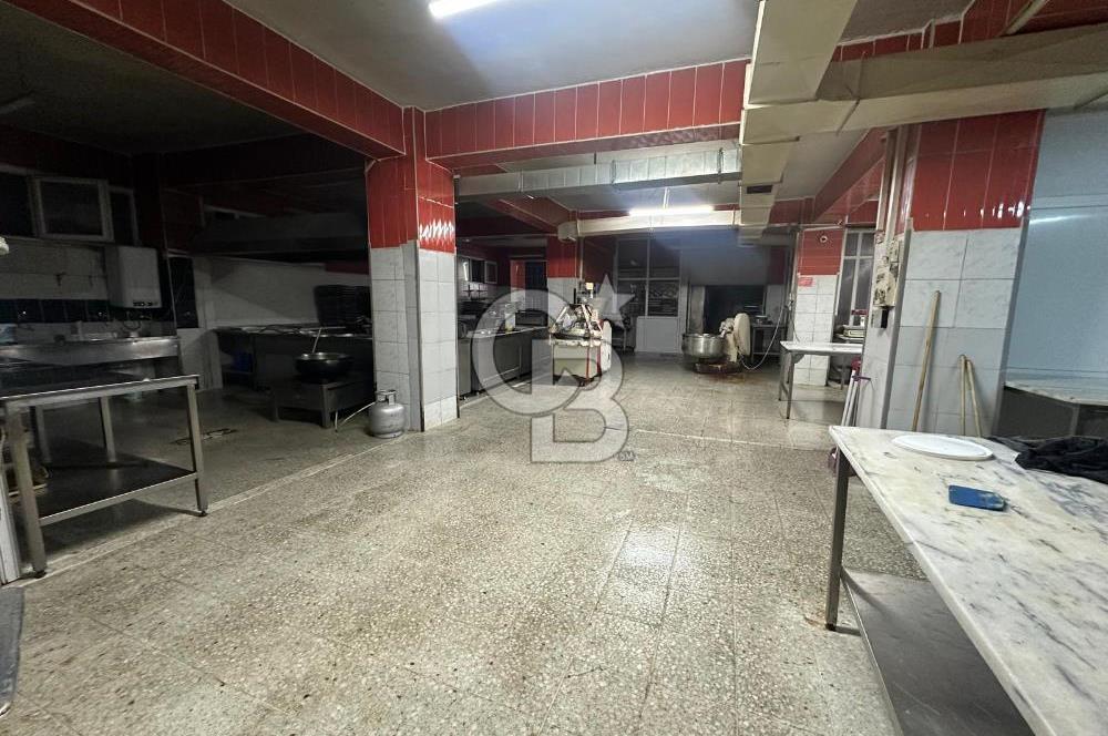 1000M2 DEVREN KİRALIK FIRIN-PASTANE-RESTAURANT-MARKET-CATERİNG