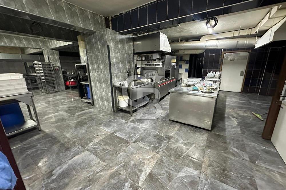 1000M2 DEVREN KİRALIK FIRIN-PASTANE-RESTAURANT-MARKET-CATERİNG