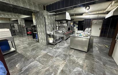 1000M2 DEVREN KİRALIK FIRIN-PASTANE-RESTAURANT-MARKET-CATERİNG