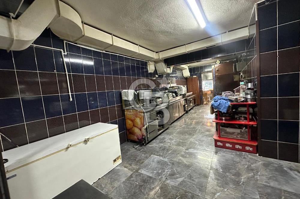 1000M2 DEVREN KİRALIK FIRIN-PASTANE-RESTAURANT-MARKET-CATERİNG