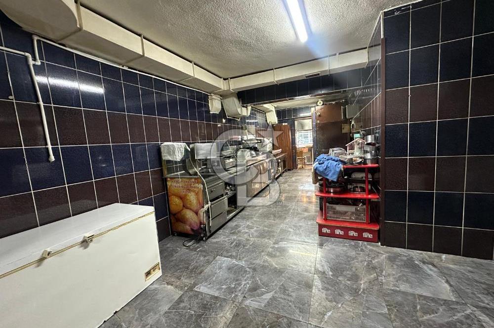 1000M2 DEVREN KİRALIK FIRIN-PASTANE-RESTAURANT-MARKET-CATERİNG