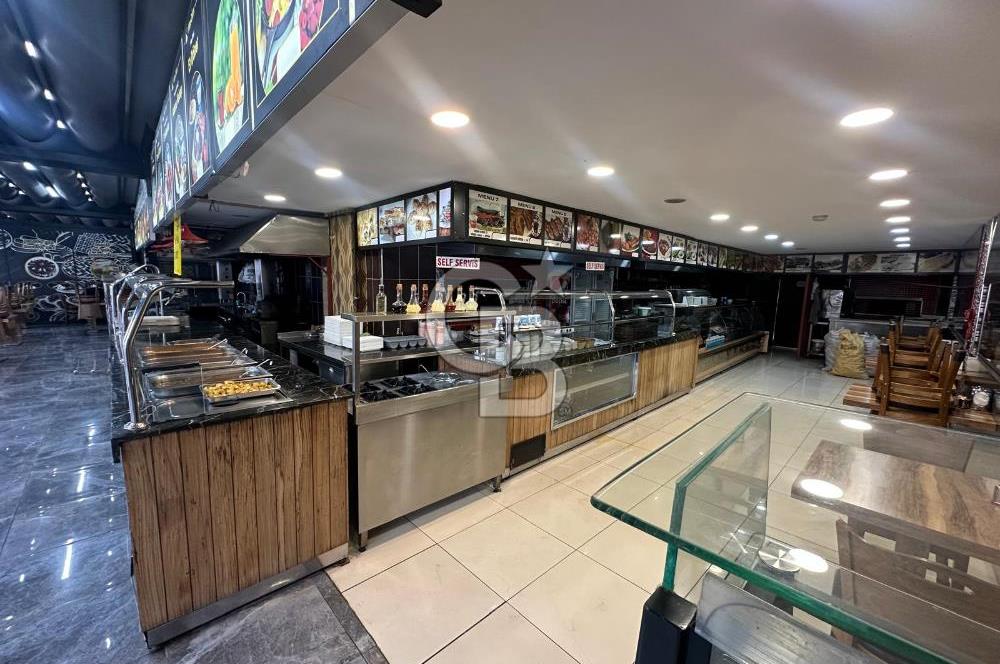 1000M2 DEVREN KİRALIK FIRIN-PASTANE-RESTAURANT-MARKET-CATERİNG