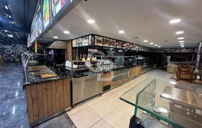 1000M2 DEVREN KİRALIK FIRIN-PASTANE-RESTAURANT-MARKET-CATERİNG