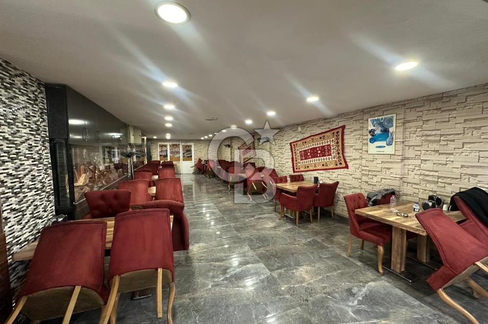 1000M2 DEVREN KİRALIK FIRIN-PASTANE-RESTAURANT-MARKET-CATERİNG