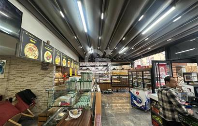 1000M2 DEVREN KİRALIK FIRIN-PASTANE-RESTAURANT-MARKET-CATERİNG