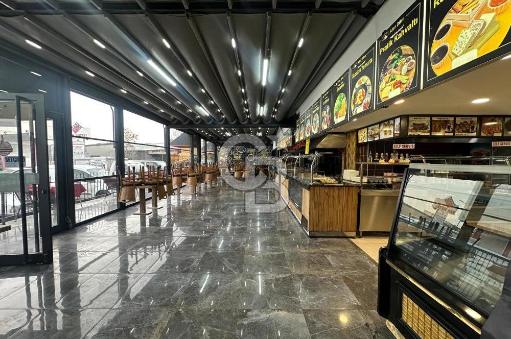 1000M2 DEVREN KİRALIK FIRIN-PASTANE-RESTAURANT-MARKET-CATERİNG