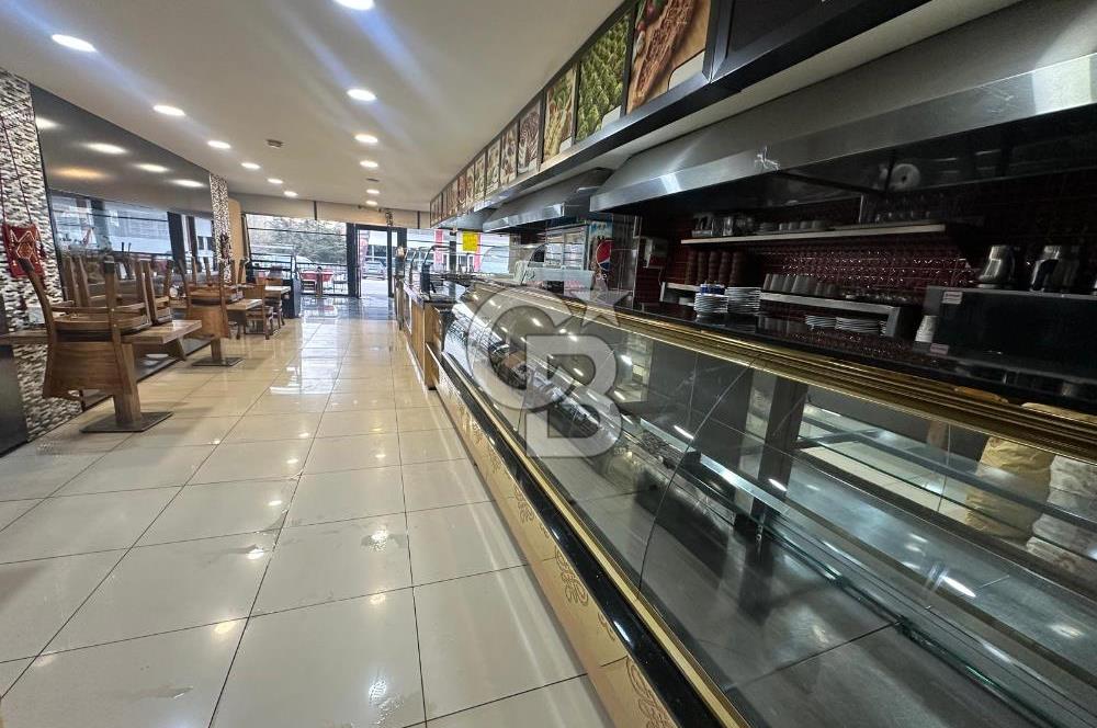 1000M2 DEVREN KİRALIK FIRIN-PASTANE-RESTAURANT-MARKET-CATERİNG