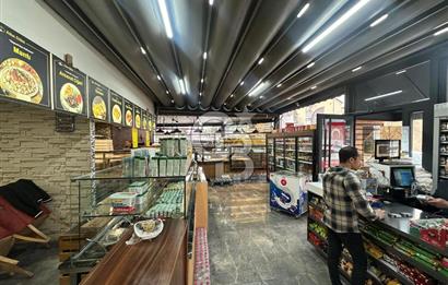 1000M2 DEVREN KİRALIK FIRIN-PASTANE-RESTAURANT-MARKET-CATERİNG