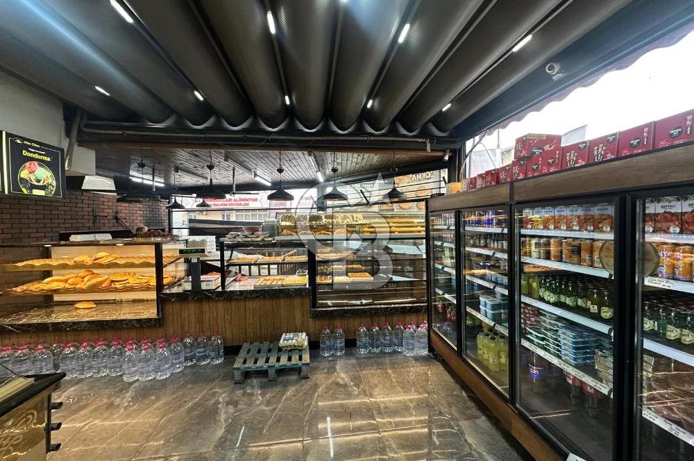 1000M2 DEVREN KİRALIK FIRIN-PASTANE-RESTAURANT-MARKET-CATERİNG