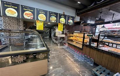 1000M2 DEVREN KİRALIK FIRIN-PASTANE-RESTAURANT-MARKET-CATERİNG