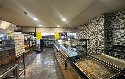 1000M2 DEVREN KİRALIK FIRIN-PASTANE-RESTAURANT-MARKET-CATERİNG