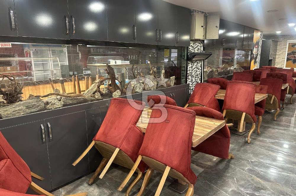 1000M2 DEVREN KİRALIK FIRIN-PASTANE-RESTAURANT-MARKET-CATERİNG