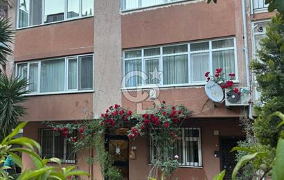 ortaköyde yeşillikler içinde satılık daire