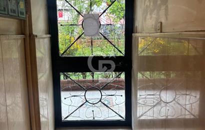ortaköyde yeşillikler içinde satılık daire