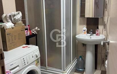 ortaköyde yeşillikler içinde satılık daire