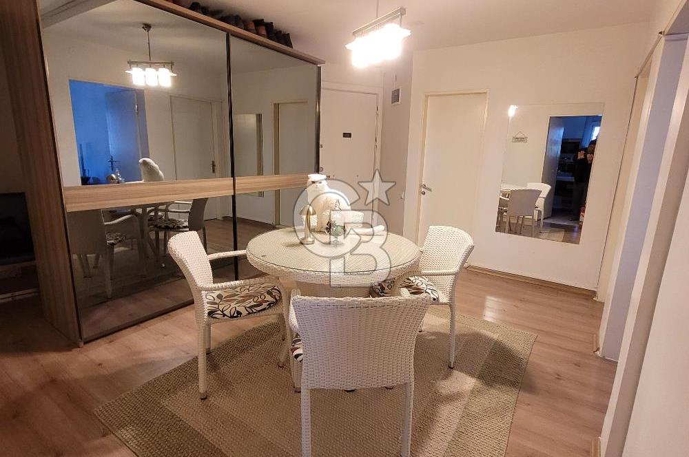 DİKMEN CADDESİNDE ŞEHRİN KALBİNDE SATILIK VİLLA TADINDA DAİRE