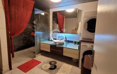 DİKMEN CADDESİNDE ŞEHRİN KALBİNDE SATILIK VİLLA TADINDA DAİRE