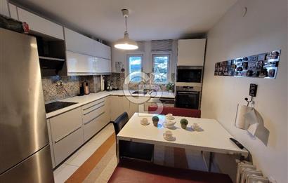 DİKMEN CADDESİNDE ŞEHRİN KALBİNDE SATILIK VİLLA TADINDA DAİRE
