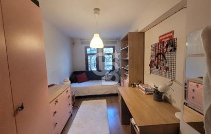 DİKMEN CADDESİNDE ŞEHRİN KALBİNDE SATILIK VİLLA TADINDA DAİRE