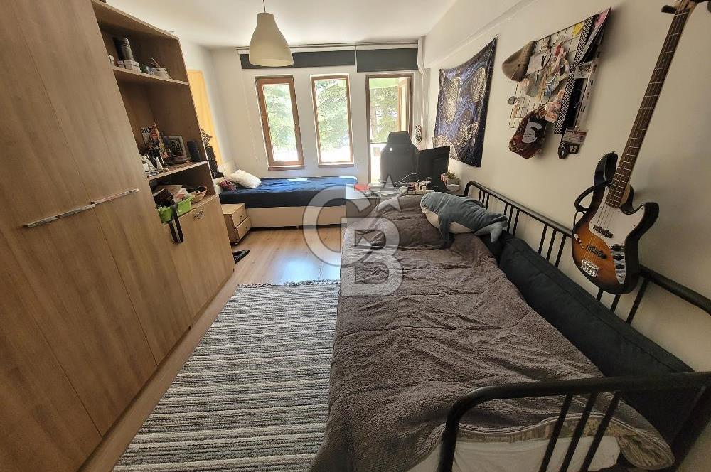 DİKMEN CADDESİNDE ŞEHRİN KALBİNDE SATILIK VİLLA TADINDA DAİRE
