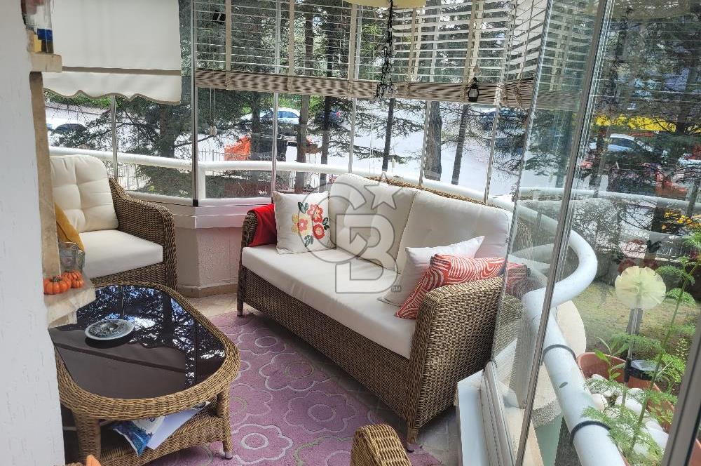 DİKMEN CADDESİNDE ŞEHRİN KALBİNDE SATILIK VİLLA TADINDA DAİRE