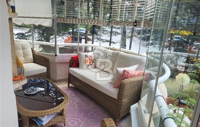 DİKMEN CADDESİNDE ŞEHRİN KALBİNDE SATILIK VİLLA TADINDA DAİRE