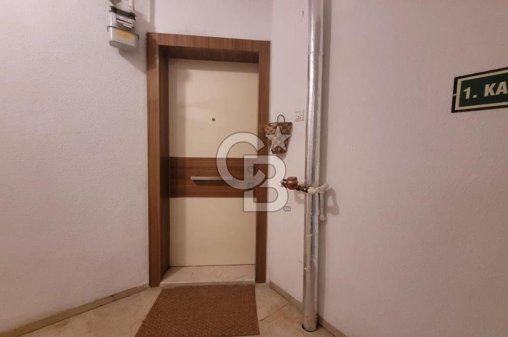 DİKMEN CADDESİNDE ŞEHRİN KALBİNDE SATILIK VİLLA TADINDA DAİRE