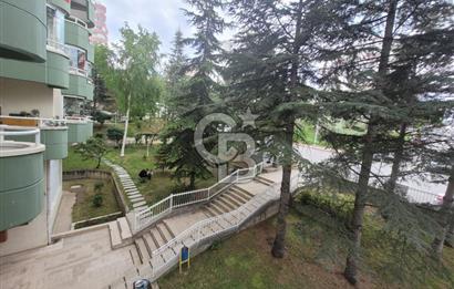 DİKMEN CADDESİNDE ŞEHRİN KALBİNDE SATILIK VİLLA TADINDA DAİRE