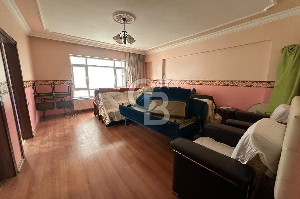 YENİMAHALLE DEMETEVLER YEŞİLEVLER MAH. 3+1 SATILIK DAİRE