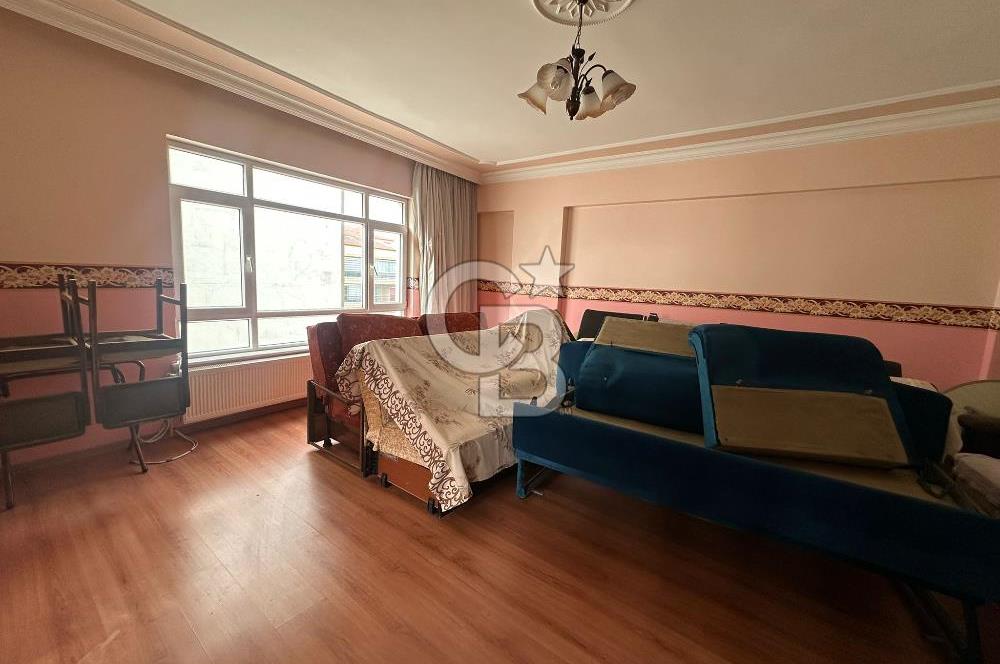 YENİMAHALLE DEMETEVLER YEŞİLEVLER MAH. 3+1 SATILIK DAİRE