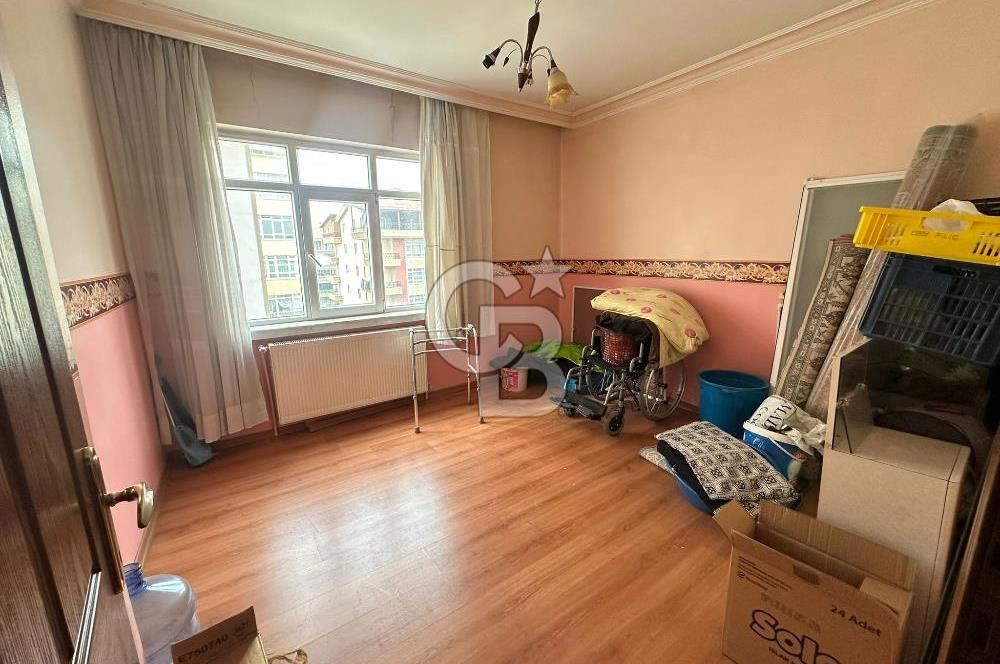 YENİMAHALLE DEMETEVLER YEŞİLEVLER MAH. 3+1 SATILIK DAİRE