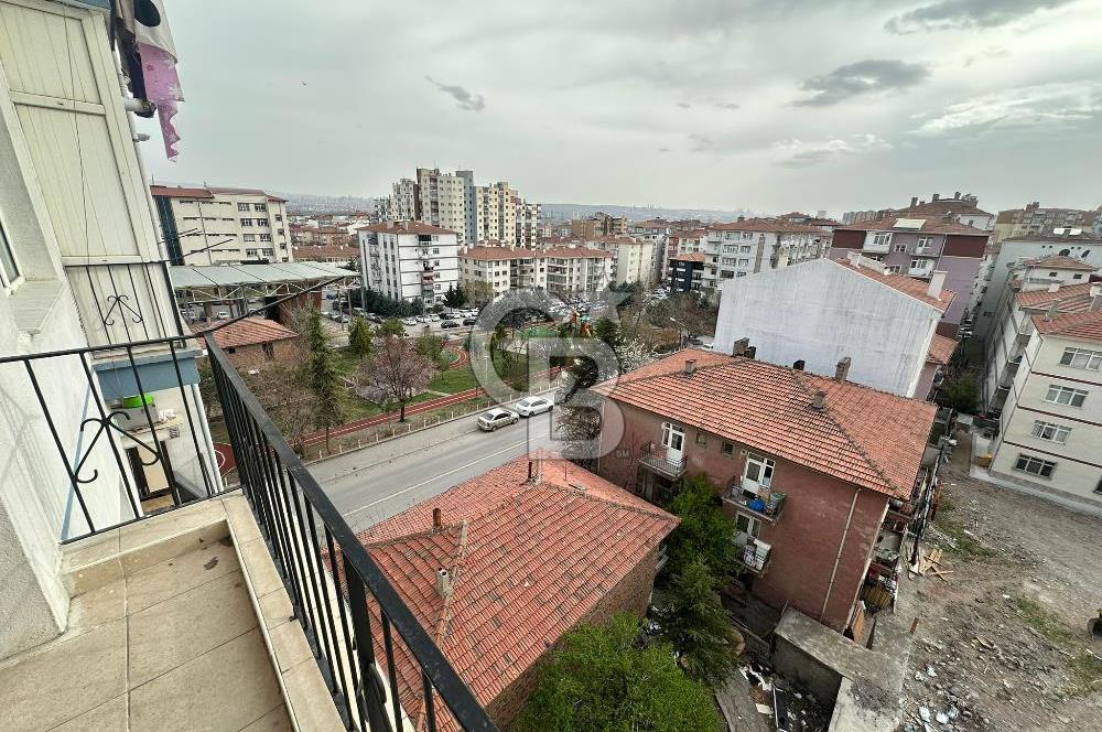 YENİMAHALLE DEMETEVLER YEŞİLEVLER MAH. 3+1 SATILIK DAİRE
