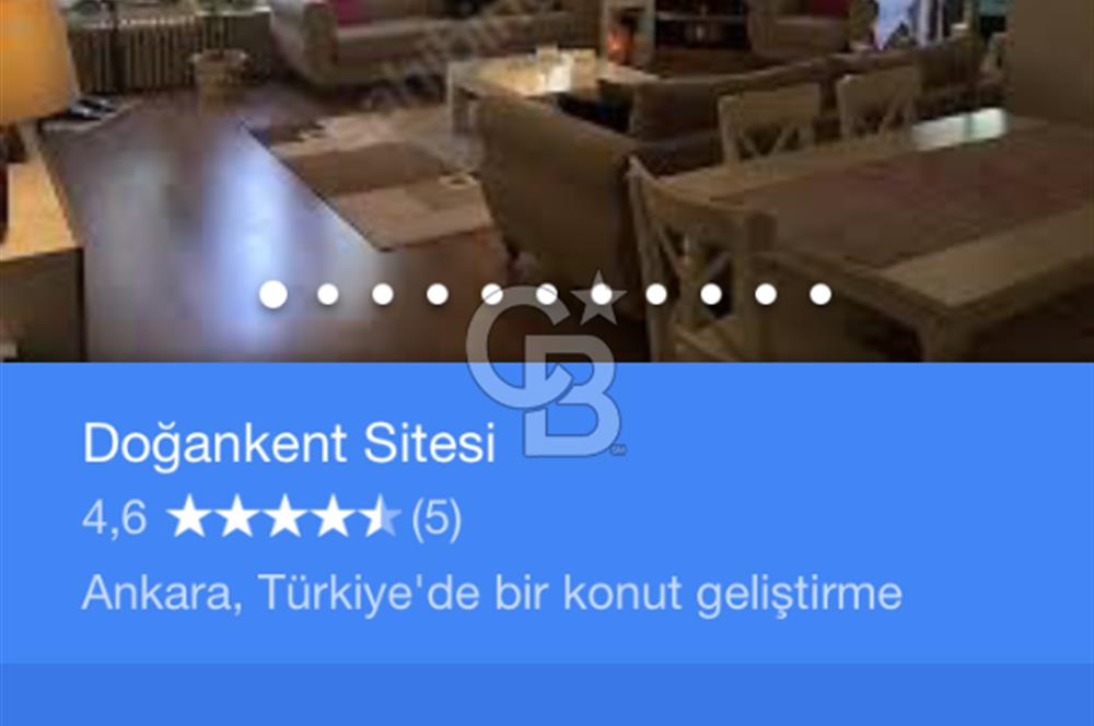 DİKMEN CADDESİNDE ŞEHRİN KALBİNDE SATILIK VİLLA TADINDA DAİRE