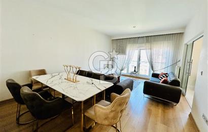 BAHÇEKENT AVRUPARK 651. ADA'DA EŞYALI KİRALIK 2+1 DAİRE