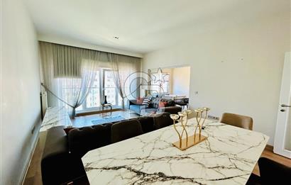 BAHÇEKENT AVRUPARK 651. ADA'DA EŞYALI KİRALIK 2+1 DAİRE