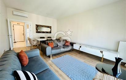 BAHÇEKENT AVRUPARK 651. ADA'DA EŞYALI KİRALIK 2+1 DAİRE