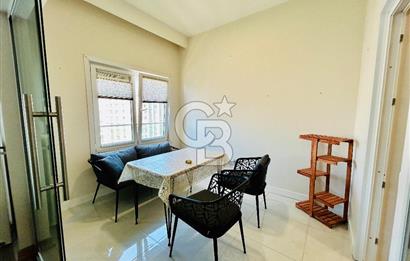 BAHÇEKENT AVRUPARK 651. ADA'DA EŞYALI KİRALIK 2+1 DAİRE