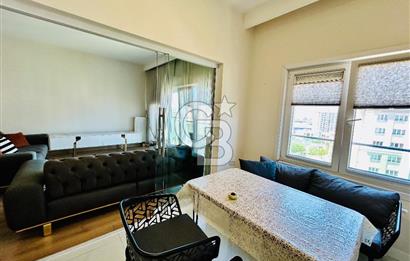BAHÇEKENT AVRUPARK 651. ADA'DA EŞYALI KİRALIK 2+1 DAİRE