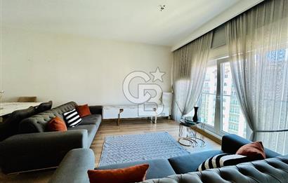 BAHÇEKENT AVRUPARK 651. ADA'DA EŞYALI KİRALIK 2+1 DAİRE