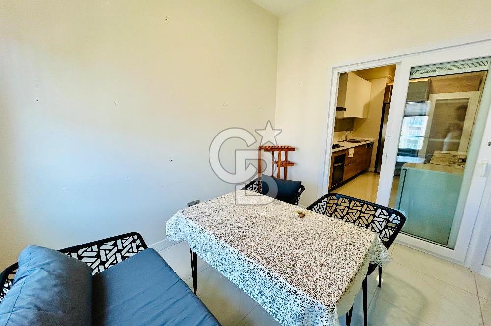 BAHÇEKENT AVRUPARK 651. ADA'DA EŞYALI KİRALIK 2+1 DAİRE