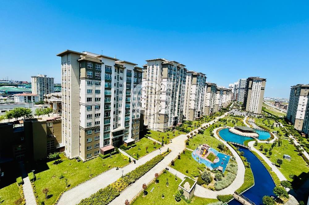 BAHÇEKENT AVRUPARK 651. ADA'DA EŞYALI KİRALIK 2+1 DAİRE