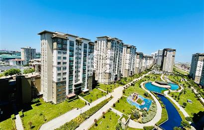 BAHÇEKENT AVRUPARK 651. ADA'DA EŞYALI KİRALIK 2+1 DAİRE